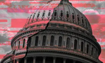 Declining trust threatens democracy