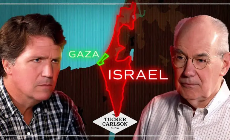 Echoes from the rubble: John Mearsheimer, Gaza and the burden of American power