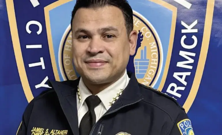 Hamtramck fires Police Chief Jamiel Altaheri after independent probe uncovers serious misconduct