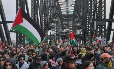 A global awakening: How people power is reshaping Western policy on Palestine