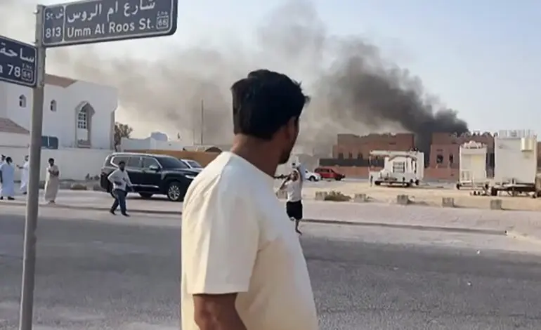 Israeli strike on Doha deepens regional war, sparks global outrage