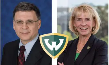 Wayne State University president resigns as student group calls for medical school dean’s reinstatement