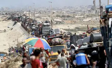 A weak Arab–Islamic summit and the launch of the Gaza invasion as U.S. vetoes ceasefire resolution