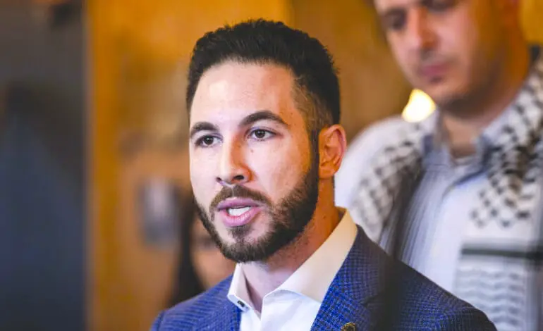 Mayor Abdullah Hammoud confronts an organized smear campaign against Dearborn after clash with "racist" resident