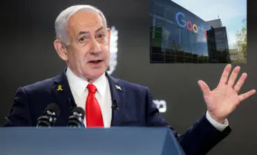 Google signed $45 million contract with Netanyahu’s office to fuel propaganda war during Gaza genocide