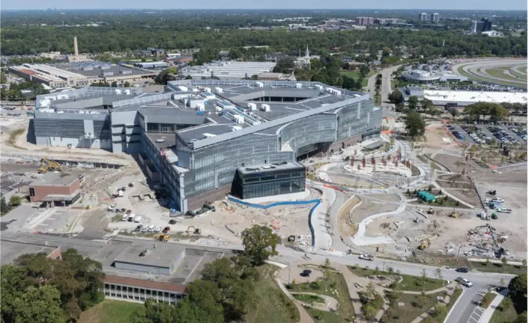 Ford to relocate global headquarters to new state-of-the-art campus in Dearborn