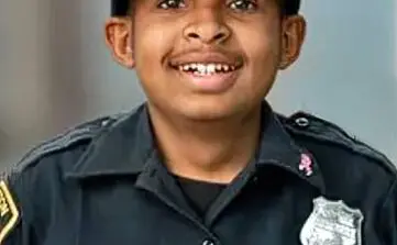 Local police departments to perform honorary swearing in of young cancer patient