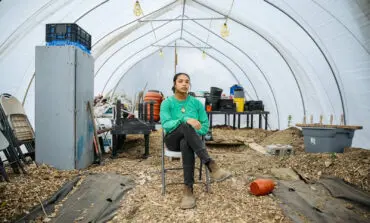 Resilient Neighborhoods: Deeply Rooted Gardens reduces barriers for farmers of color