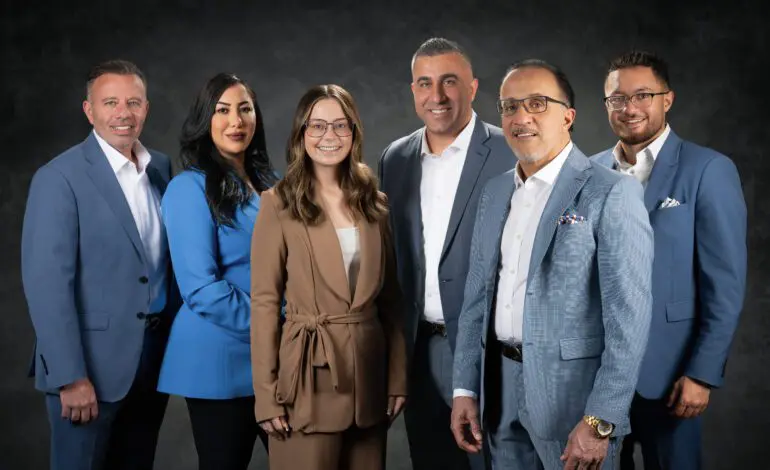 Meet the Dave Abdallah real estate team