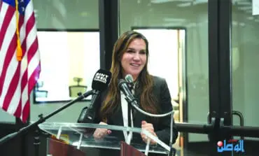 Lebanese American communities in Michigan welcome Lebanese Ambassador to Washington Nada Hamadeh Moawad