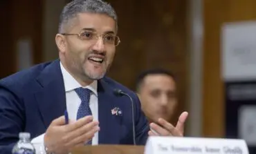GOP opposition threatens Amer Ghalib’s nomination as U.S. ambassador to Kuwait