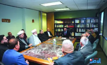 Lebanese Consulate in Detroit engages community leaders to boost expat voter registration for 2026 elections