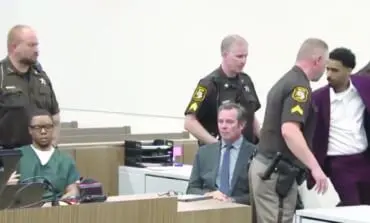 Wayne County Judge sentences "Rouge Reaper" to 75 years for the murder of activist Bushra Mawry