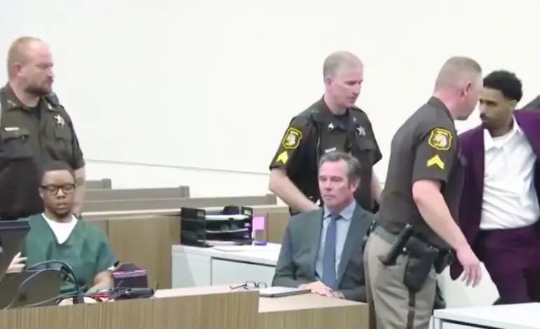 Wayne County Judge sentences "Rouge Reaper" to 75 years for the murder of activist Bushra Mawry