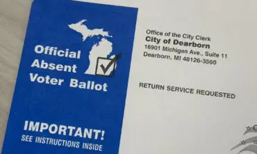 Dearborn to reissue corrected absentee ballots after discovering printing error