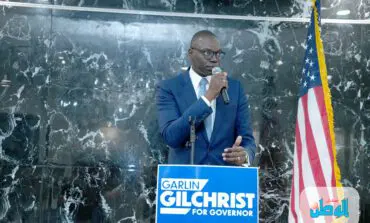 Arab American community hosts fundraiser in Dearborn for Lt. Gov. Garlin Gilchrist’s gubernatorial campaign 