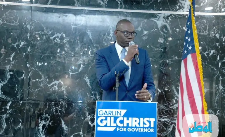 Arab American community hosts fundraiser in Dearborn for Lt. Gov. Garlin Gilchrist’s gubernatorial campaign 