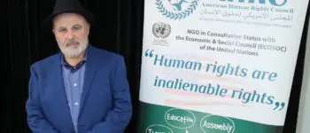 Director of the AHRC, Imad Hamad