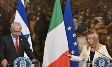Meloni’s Gaza challenge: The people vs. Netanyahu’s cronies