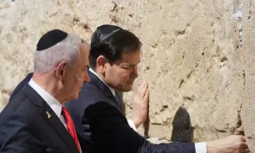 Trump pressures Israel to maintain Gaza ceasefire and halt West Bank annexation, while letting it loose in bombing Lebanon