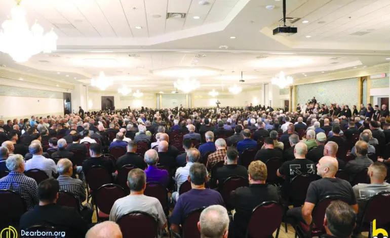 Local community commemorates victims of Israeli attacks in Bint Jbeil