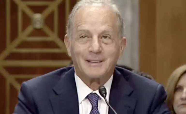 Senate confirms Michel Issa as U.S. ambassador to Lebanon