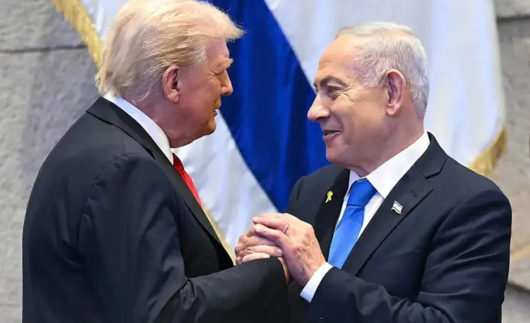 “You cannot fight the world”: The hidden meaning behind Trump's warning to Israel