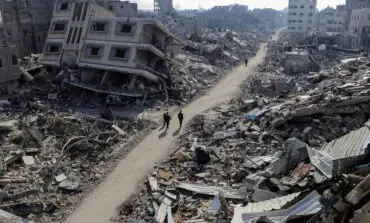 The point of no return: Why accountability in Gaza is a global imperative
