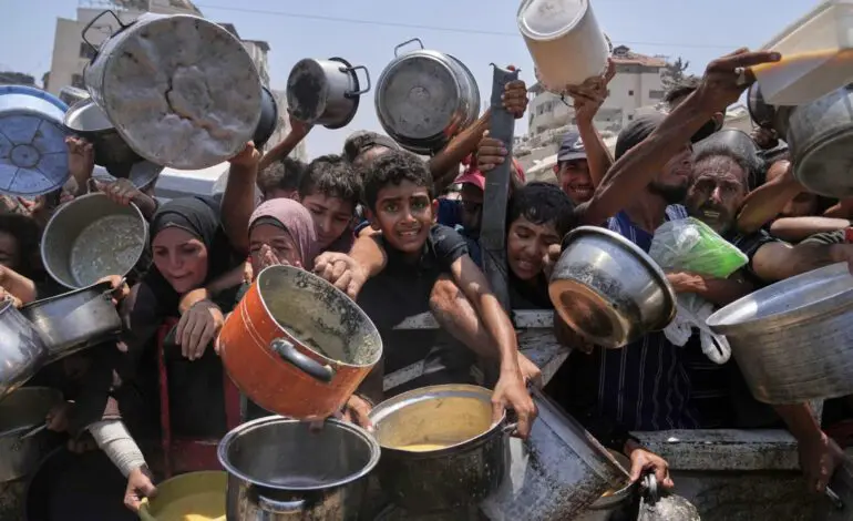 The unvanquished will: Gaza's triumph of spirit against the architecture of genocide