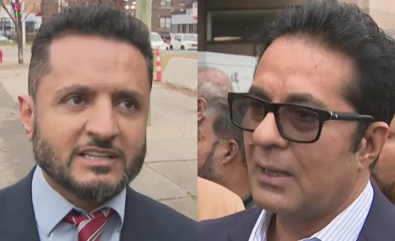 Six votes trigger Hamtramck mayoral recount between Mahmood and Alharbi