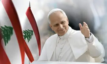 Pope Leo XIV to visit Turkey and Lebanon on first foreign trip, focused on peace and unity