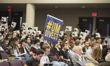 U of M student government passes Gaza Divestment Resolution despite fierce opposition