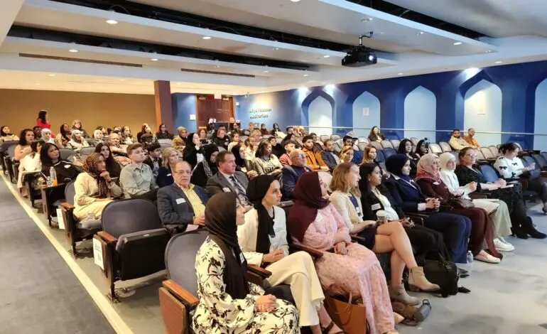 Arab American women entrepreneurs shine at AAWBC NEI pitch competition