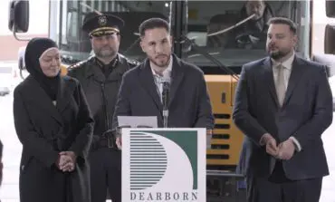 Resilient Neighborhoods: Dearborn launches Michigan’s first smart school bus safety program