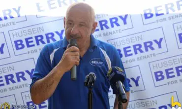 Hussein Berry switches races, leaves State Senate bid to take on Alabas Farhat in Michigan House District 3