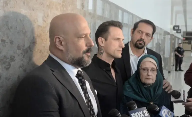 Two men sentenced to life for killing jeweler Hussein Murray in his Rochester Hills home