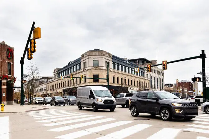 U of M deploys AI traffic signal system to ease congestion across Metro Detroit