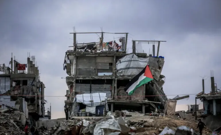 The three narratives: Gaza as the last moral frontier against Israel’s policy of annihilation