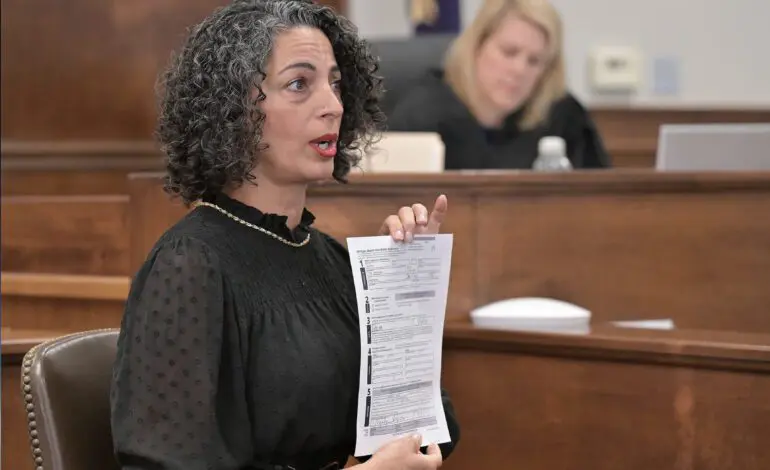 Hamtramck Clerk Rana Faraj sues city officials, alleging retaliation and election misconduct