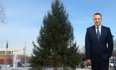 How Sam Hussein helped Dearborn Heights save its Christmas tree lighting after a shipment delay