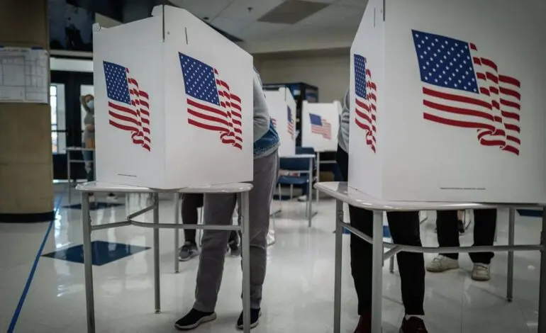 Michigan’s 2026 Secretary of State race takes shape ahead of state conventions