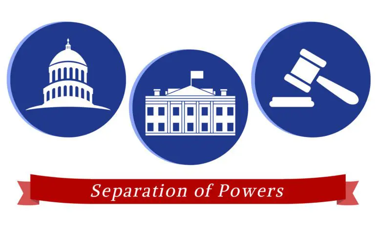 Our system of checks and balances needs attention