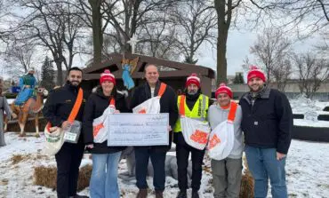 Resilient Neighborhoods: Commissioner Sam Baydoun presents $25,000 to boost Dearborn Goodfellows mission: “No Child Without a Christmas”