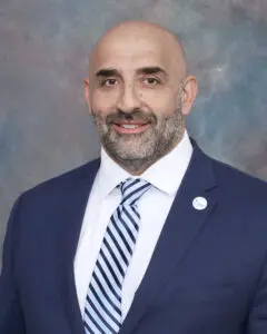 Amad Elzayat, Director of Emergency Management