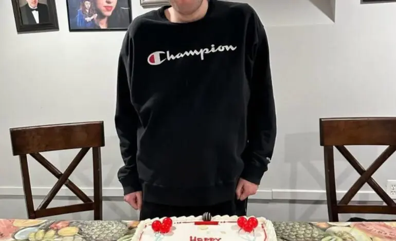 Body discovered during search for missing man