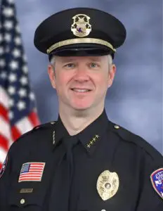Michael R. Guzowski, Police Chief