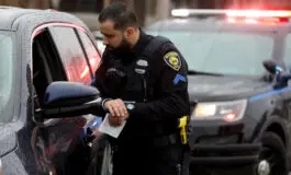 Dearborn sees decline in traffic crashes as police issue record number of citations