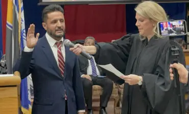 Adam Alharbi sworn in as Hamtramck mayor amid legal challenges and ongoing court battle