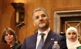 Former Hamtramck Mayor Amer Ghalib appointed senior advisor at AmeriCorps after his ambassadorship nomination stalled in U.S. Senate