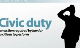 Participating in civic life is our duty as American citizens